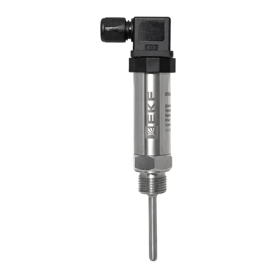 Датчик температуры L50 G1/2 4-20 мА DIN EKF