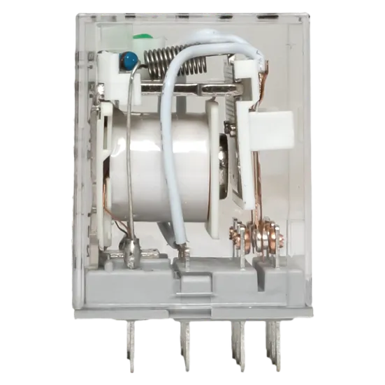 Реле промежуточное RPA 22/3 6A 110В DC EKF AVERES