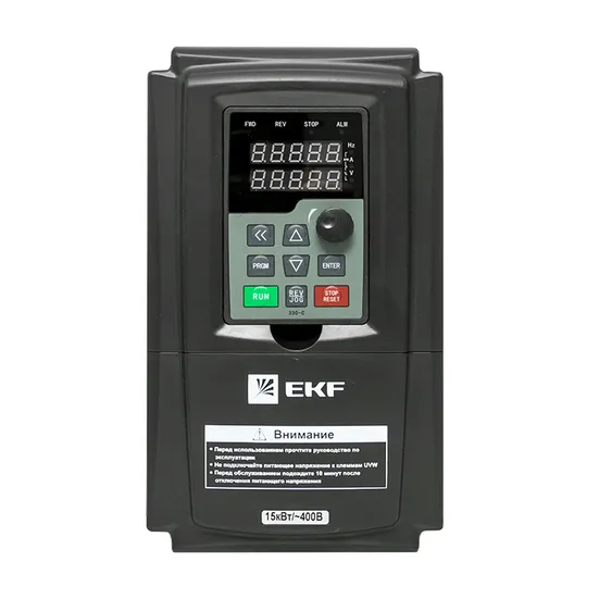 Преобразователь частоты 11/15кВт 3х400В VECTOR-100 EKF PROxima