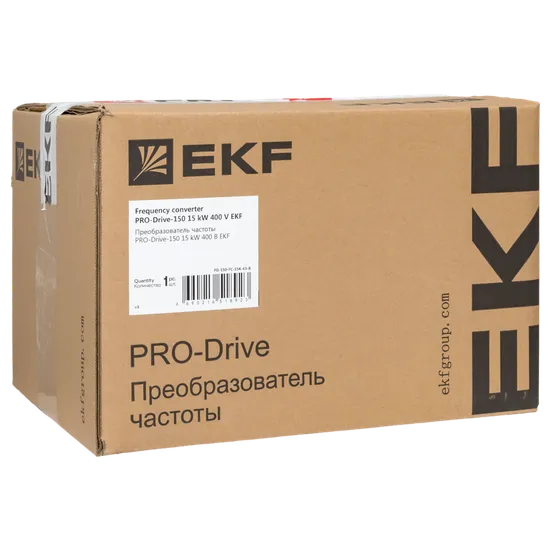 Преобразователь частоты PRO-Drive PD-150-FC-11K-43-B EKF