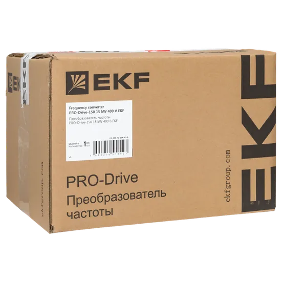 Преобразователь частоты PRO-Drive PD-150-FC-15K-43-B EKF