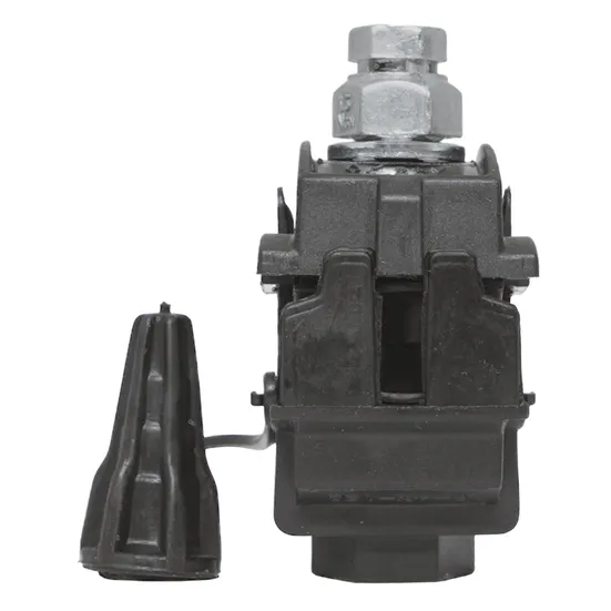 Зажим прокалывающий ответвительный P4X-150 50-150 мм2 / 6-35 мм2 EKF 