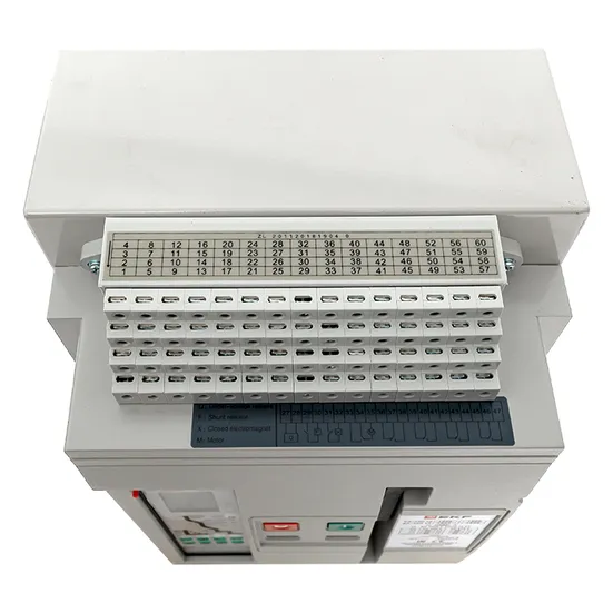 Выключатель автоматический ВА-450 1600/1600А 3P 65кА стационарный v2 EKF