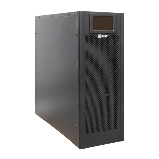 Источник Бесперебойного Питания двойного преобразования E-Power SW900Pro - G5 20 кВА/20кВт напольный,3х фазный 3/3,400В,