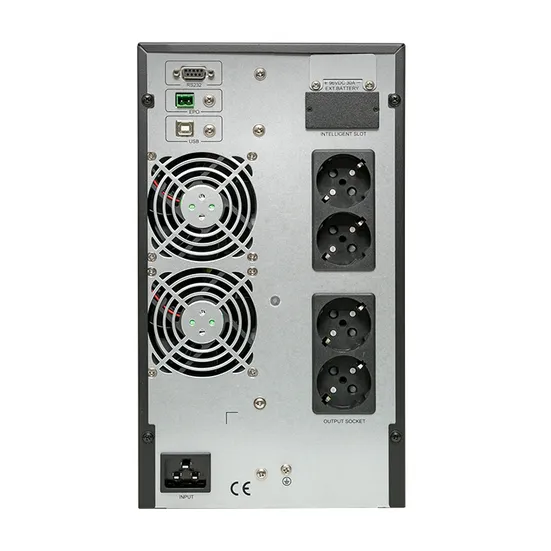 Источник Бесперебойного Питания двойного преобразования E-Power SW900Pro-T 3000 ВА напольный, без АКБ