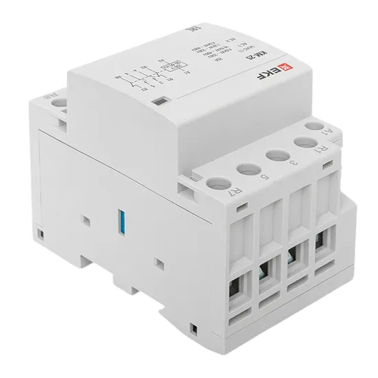 Контактор модульный КМ 25А 2NО+2NC (3 мод.) EKF PROxima