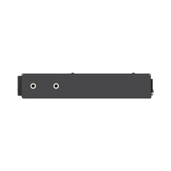 Блок охлаждения TERACOM PRO 1U 2 вентилятора с выключателем и электронным термостатом чёрный