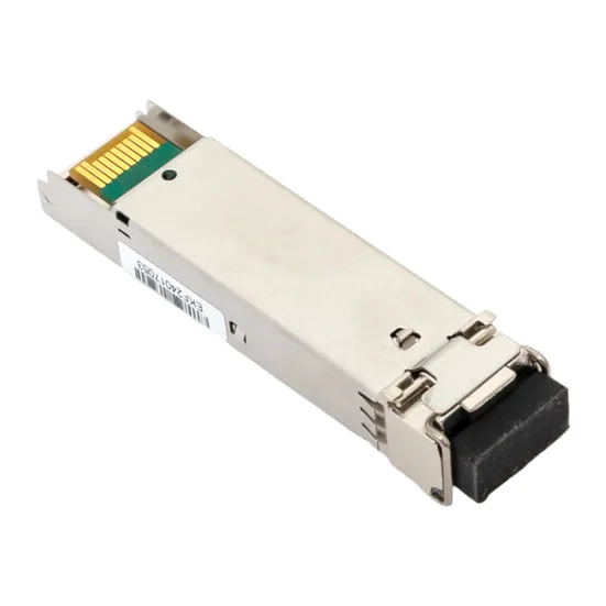 SFP модуль 2,5 Гбит одинарное одномодовое оптоволокно 1310нм дальность 20км TSX EKF