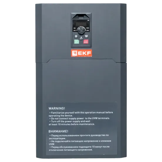 Преобразователь частоты PRO-Drive PD-150-FC-45K-43-B EKF