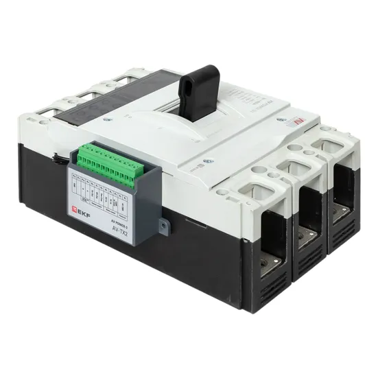Автоматический выключатель AV POWER-3/3 400А 50kA ETU2.2 EKF AVERES