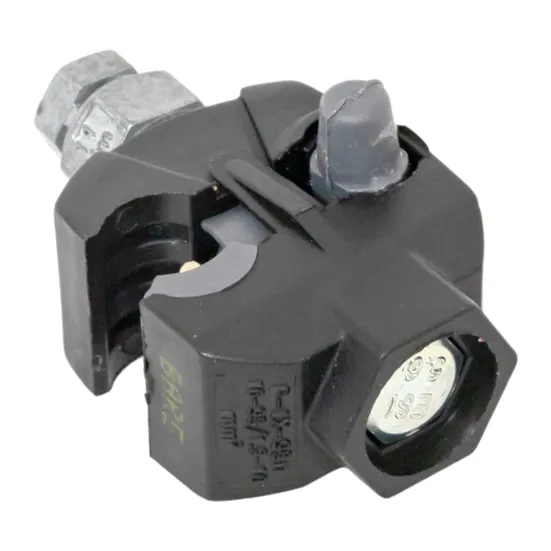 Зажим прокалывающий ответвительный P1X-95N 16-95 мм2/1,5-10 мм2 (голый провод/СИП) EKF