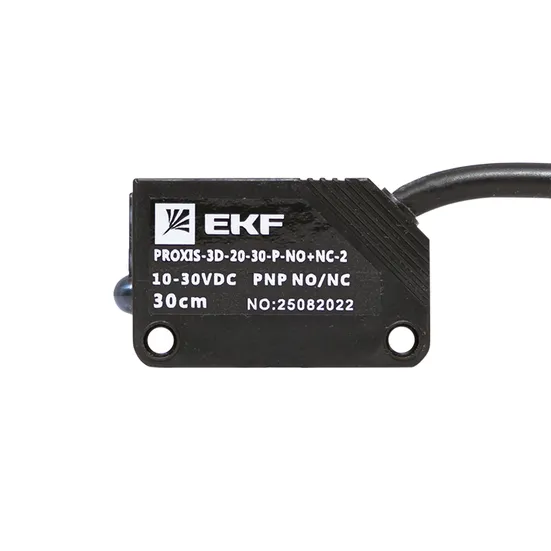 Оптический бесконтактный датчик PROXIS-3D-20-30-P-NO+NC-2