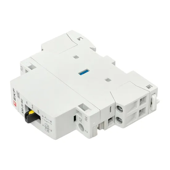 Контактор модульный КМ РУ 20А 1NO+1NC (1 мод.) EKF PROxima