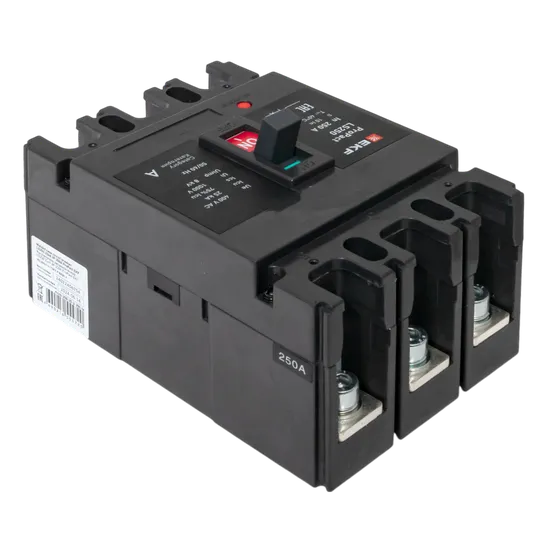 Автоматический выключатель LS250 25кА 3P 250А ProPact EKF