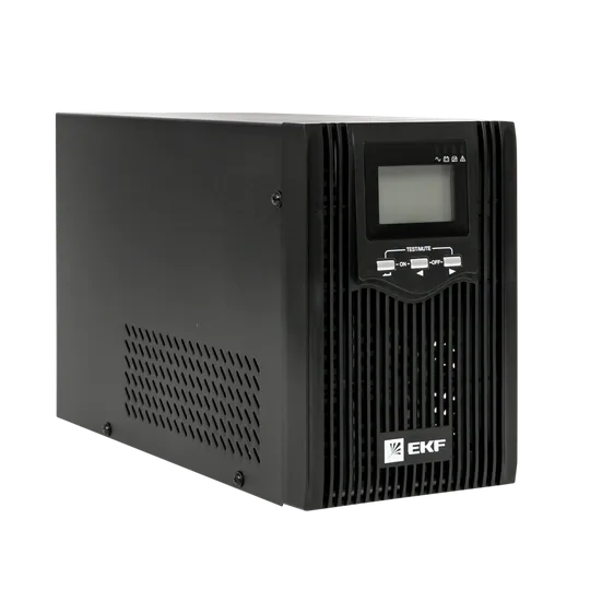 Источник Бесперебойного Питания Линейно-интерактивный E-Power PSW 600 2000 ВА/1600 Вт , напольный, без АКБ,USB,RJ45,,1хСE13,2xschuko