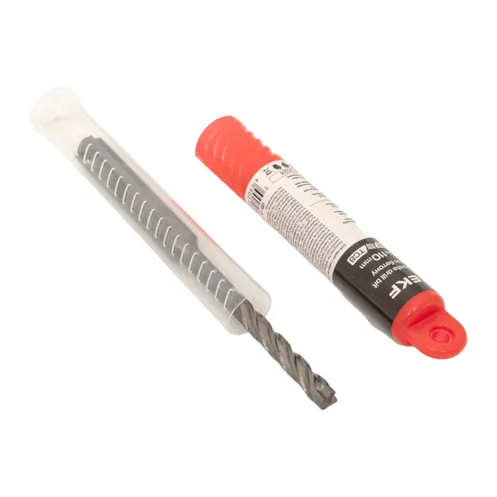 Бур по бетону SDS-plus 6х110 мм (4 резца) EKF Professional