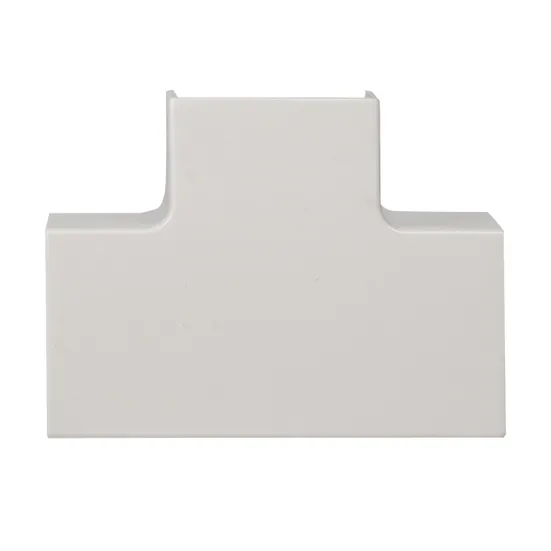Угол T-образный (25х25) (4 шт) белый EKF-Plast 