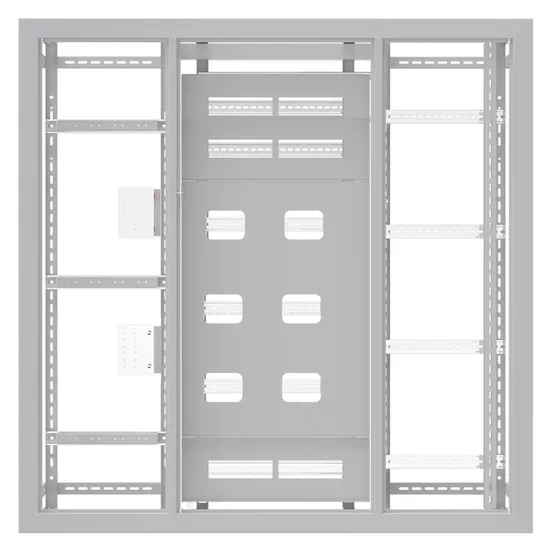 Устройство этажное распределительное встроенное типа УЭРВ 6 кв. (1300х1300х150) EKF