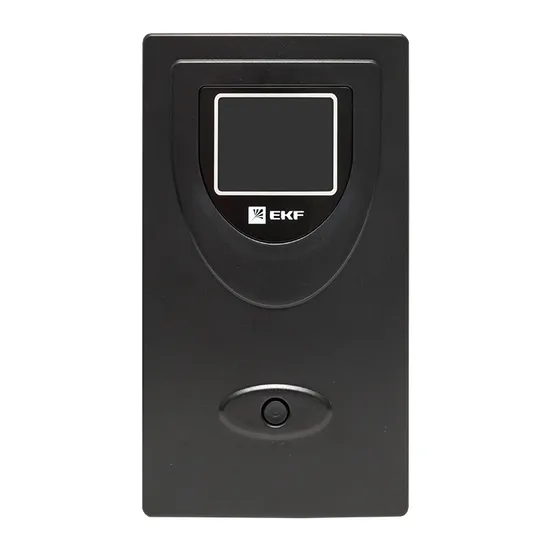 Источник Бесперебойного питания Линейно-интерактивный E-Power SSW 200 2000 ВА 1200Вт, 4хSchuko, USB ,R45