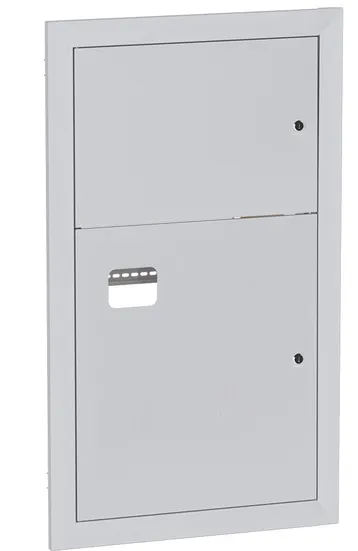 Щит этажный 1 кв. без слабот. отс. (1000х650х150) EKF Basic