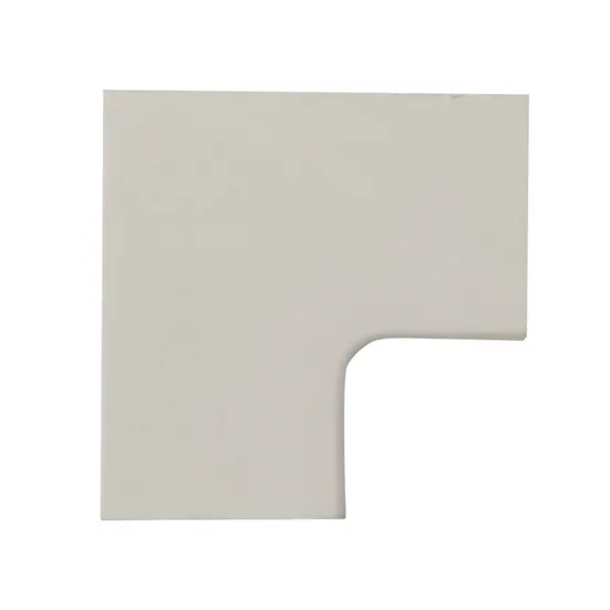 Угол внутренний (40х16) (4 шт) белый EKF-Plast 