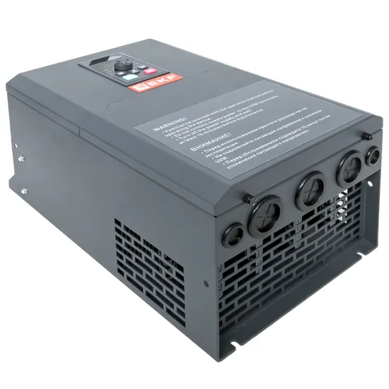 Преобразователь частоты для подъемно-транспортных механизмов PRO-Drive PD-150-FCE-37K-43-B EKF