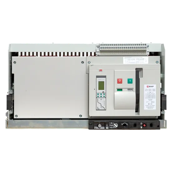 Выключатель автоматический ВА-45 6300/6300А 3P 120кА выкатной v2 EKF