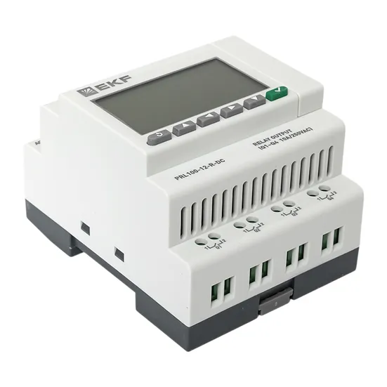 Программируемое реле PRO-Relay PRL100-12-R-DC EKF