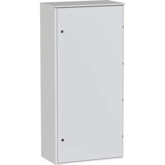 Корпус ВРУ-1м IP31 цельносвар. с бок. панелями и задн. стенкой (1700х800х450) EKF PROxima