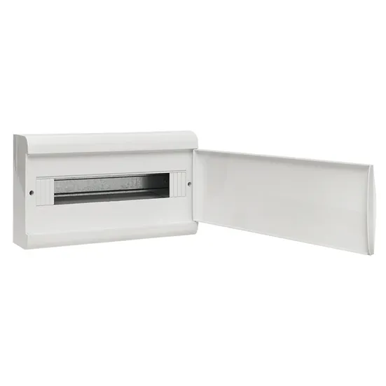 Щит распределительный ЩРН-П-18 "SlimBox" белая дверца IP41 EKF