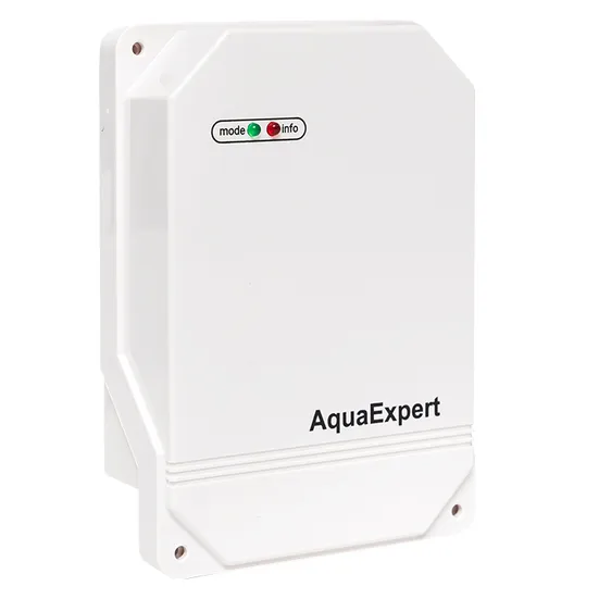 Система защиты от протечки воды AquaExpert RADIO 1/2 дюйма EKF