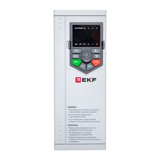 Преобразователь частоты PRO-Drive PD-90-FC-7K5-3-B EKF
