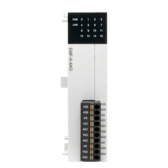 Модуль аналогового вывода EMF 4 PRO-Logic EKF