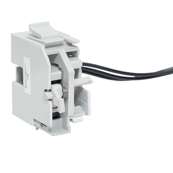 Дополнительный контакт AX AV POWER-1 для ETU EKF AVERES