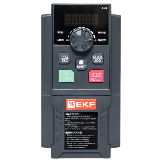 Преобразователь частоты PRO-Drive PD-150-FC-2K2-43-B EKF