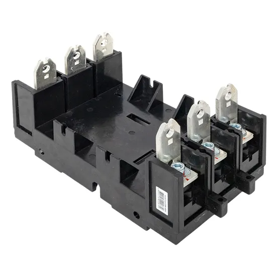 Панель втычная AV POWER-3/3 заднего присоед. PID-3/3R 400A EKF Averes