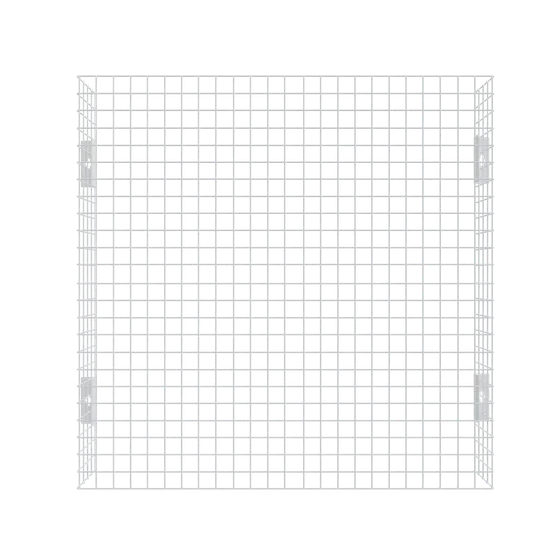 Защитная решетка для панелей 595х595