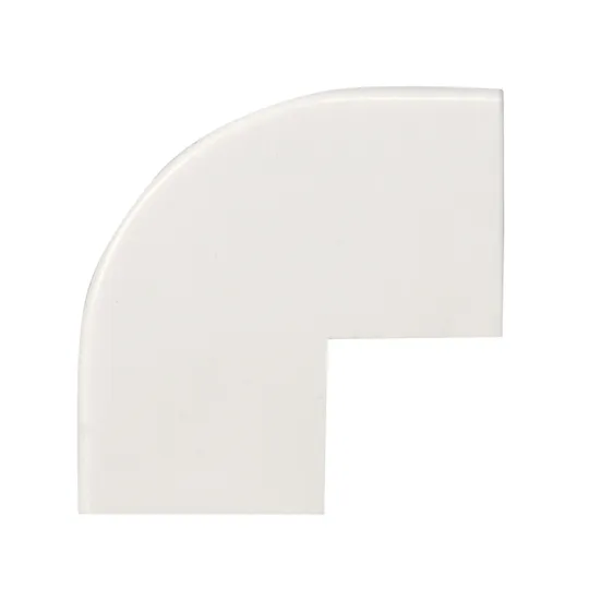 Угол внешний (40х16) (4 шт) белый EKF-Plast 