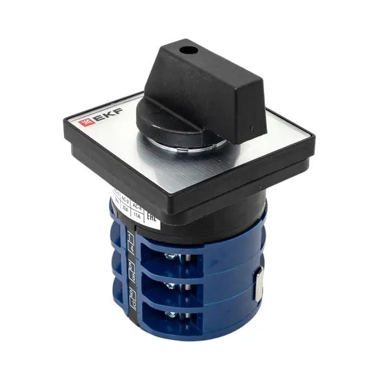 Переключатель кулачковый ПК-1-102 32А 2P «0-1-2-3» EKF PROxima