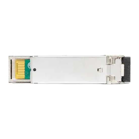 SFP модуль 1,25 Гбит двойное многомодовое оптоволокно 850нм дальность 500м TSX EKF
