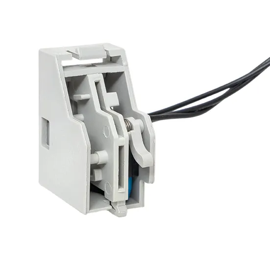 Дополнительный контакт AX AV POWER-1 для TR слева EKF AVERES