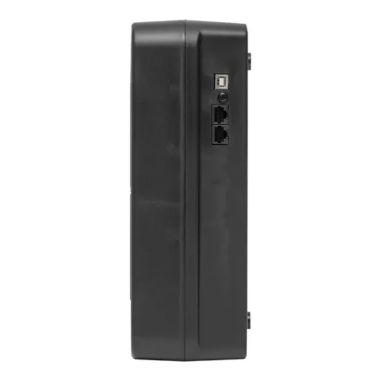 Источник Бесперебойного Питания Линейно-интерактивный E-Power Home 1000 ВА 600Вт,8хSchuko,USB,RJ45