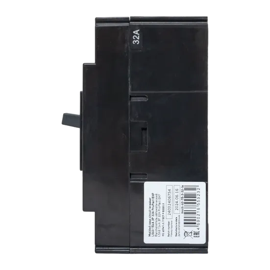 Автоматический выключатель LS63 15кА 3P 32А ProPact EKF
