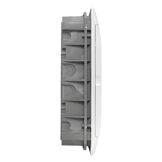 Щит распределительный ЩРВ-П-24 "SlimBox" белая дверца IP41 EKF