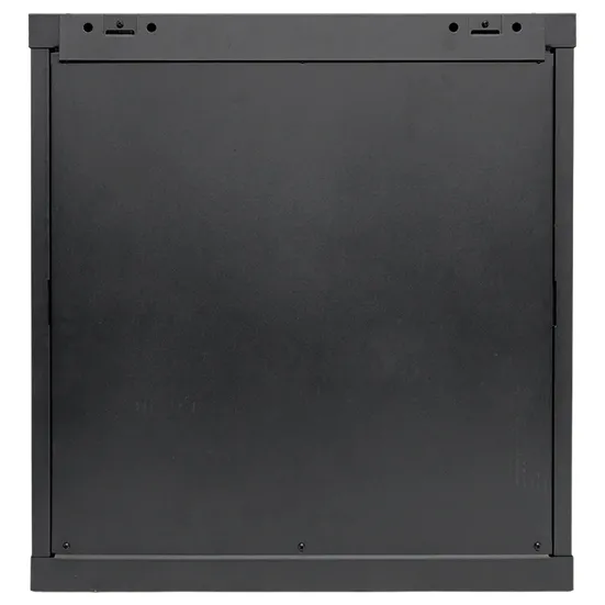 Шкаф настенный 19" TERACOM PRO 12U 600х450 мм дверь стеклянная с замком-ручкой чёрный