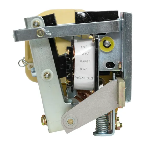 Контактор КТ-6033 250А 220В 3NO+3NC EKF PROxima