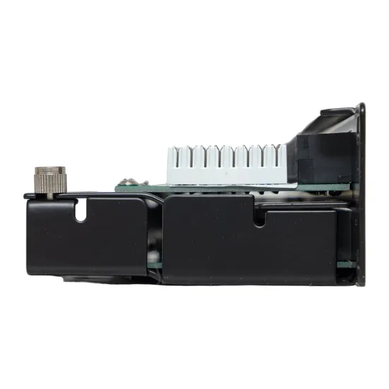 Патч-панель высокой плотности TERACOM PRO 19'' Cat.5E 1U неэкранированная UTP 48 портов RJ-45 Dual IDC с органайзером