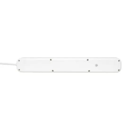 Удлинитель LUX 5 гнезд 2USB 2,4А+2type-C 5 метров 1,5мм2 EKF