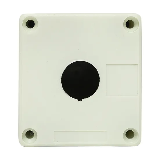 Корпус КП101 пластиковый 1 кнопка белый EKF PROxima