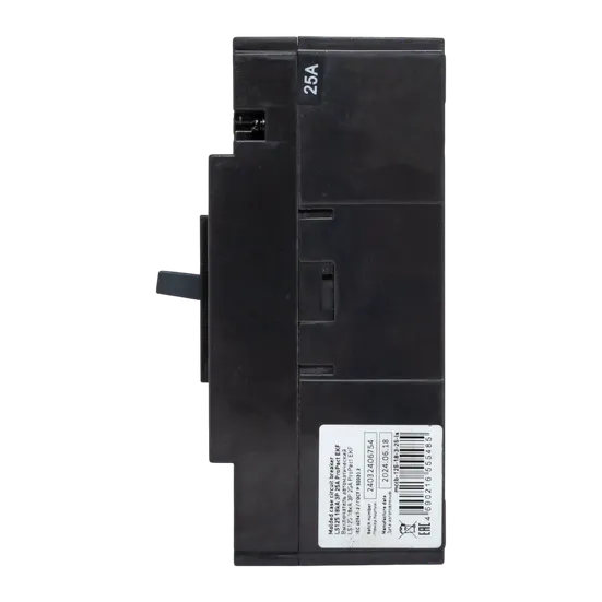 Автоматический выключатель LS125 18кА 3P 25А ProPact EKF